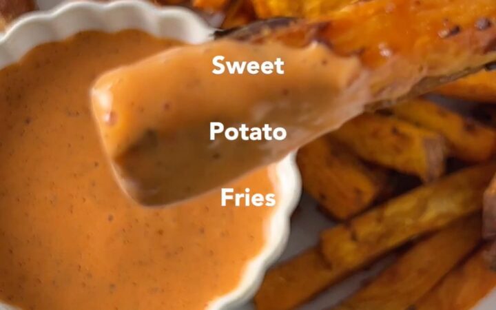 healthy sweets recipes