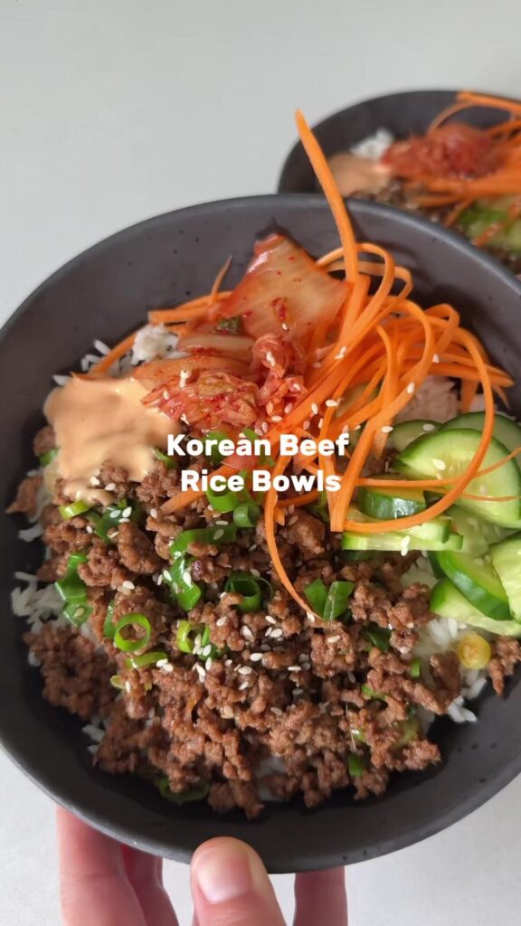 korean beef bulgogi recipe