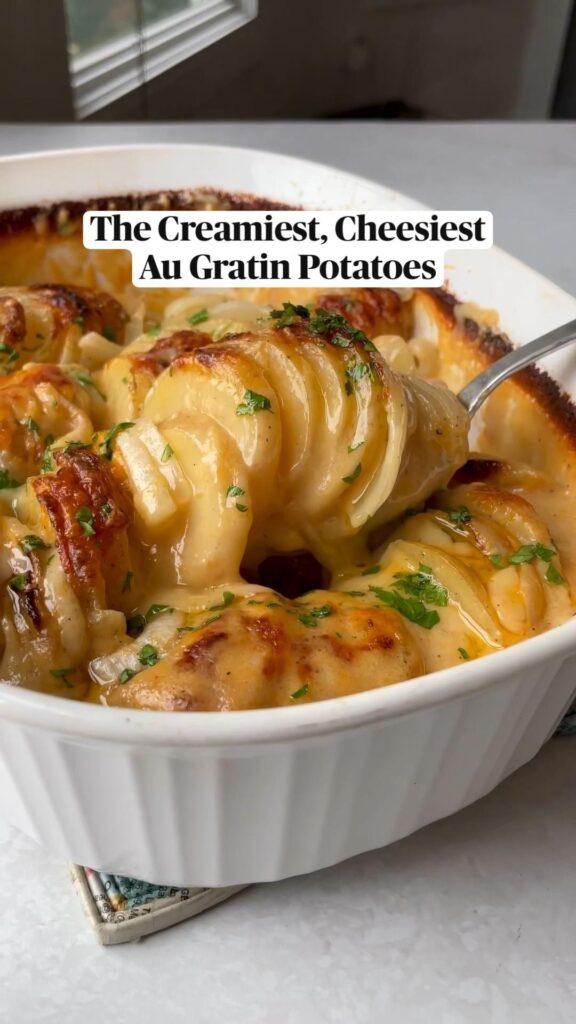 one pan dinner with potatoes