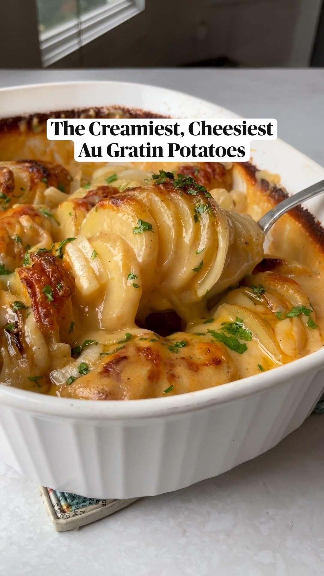 Golden Potato & Herb Skillet Dinner