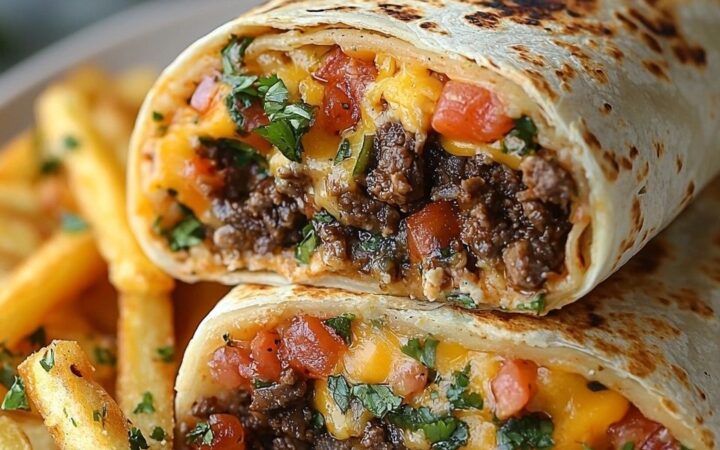 different burrito ideas