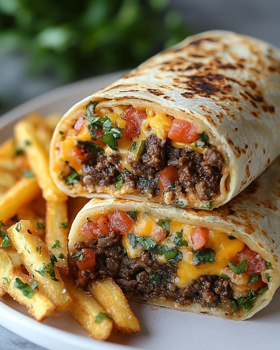 Different Burrito Ideas