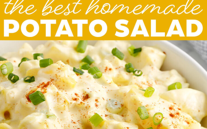 easy potato salad recipe