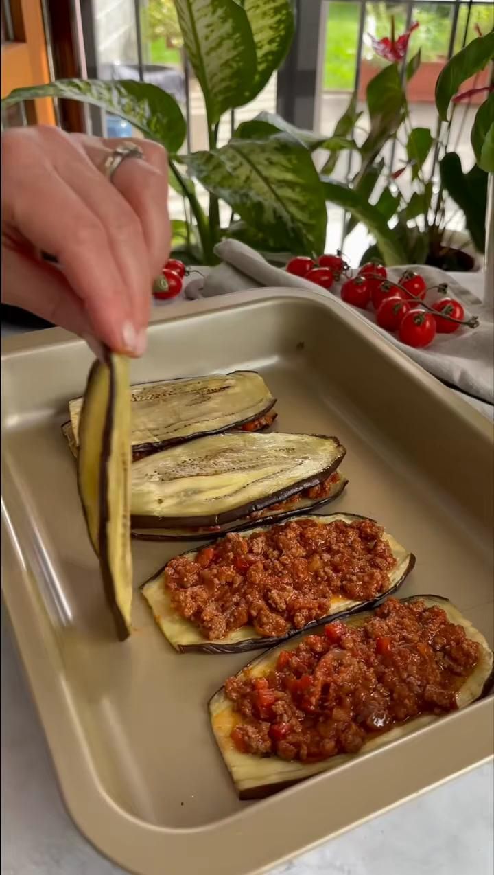 Healthy Eggplant Cooking Ideas