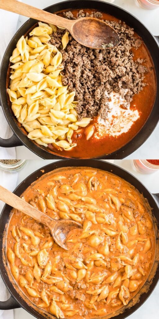 good with ground beef recipe