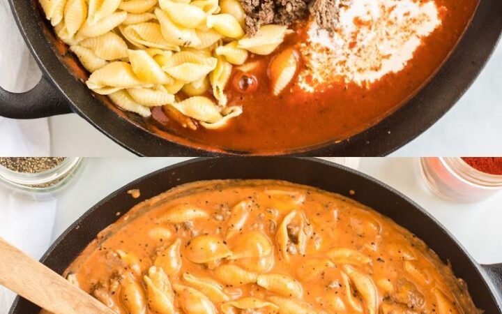 good with ground beef recipe