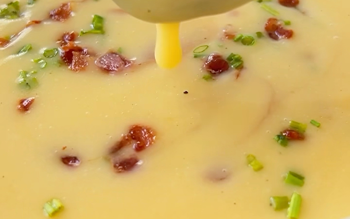 healthy creamy soup recipe
