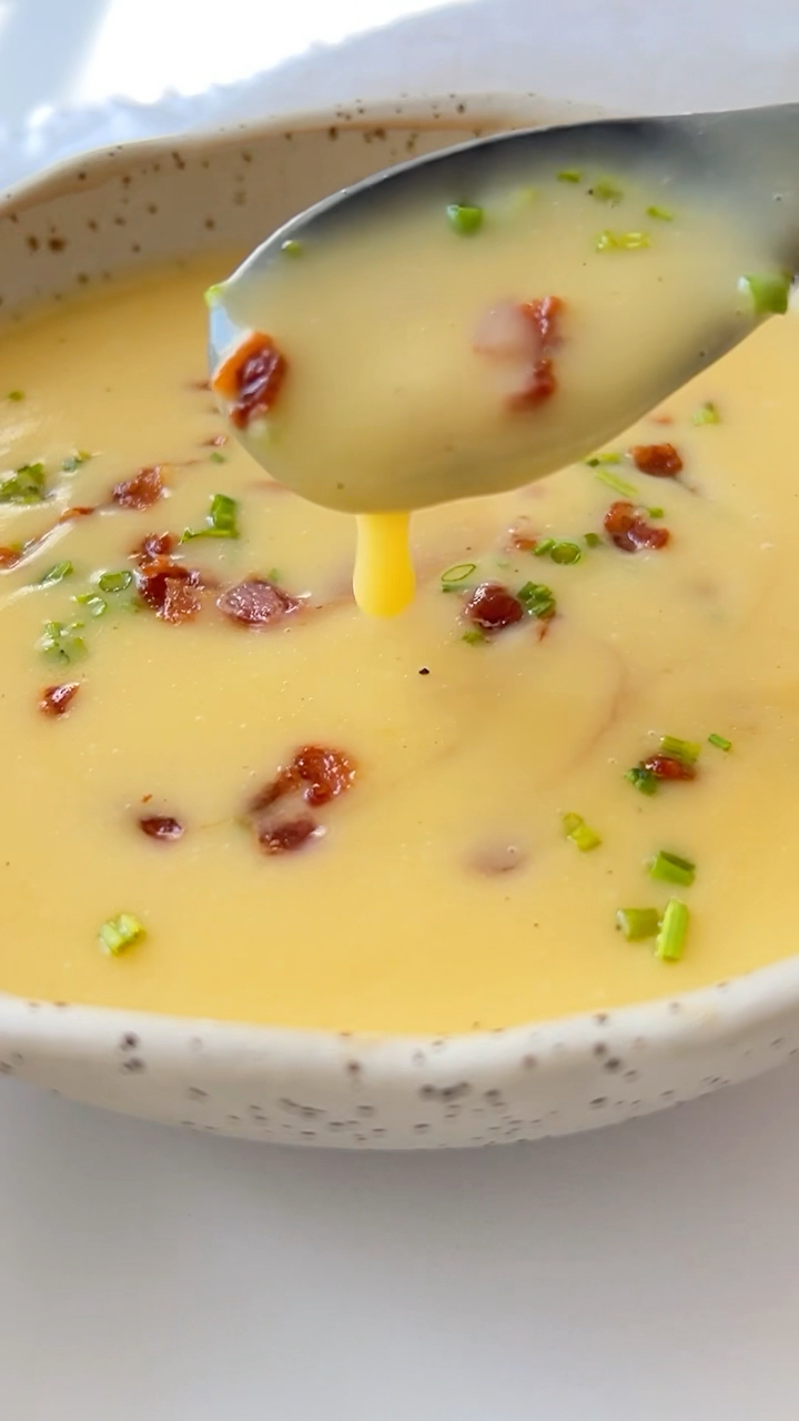 Healthy Creamy Soups