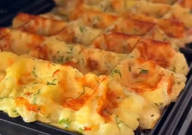 easy breakfast waffle ideas