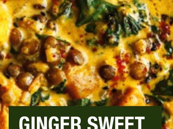 vegetable lentil soup recipe
