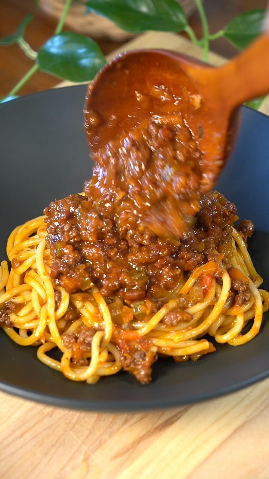 Ground Beef Pasta