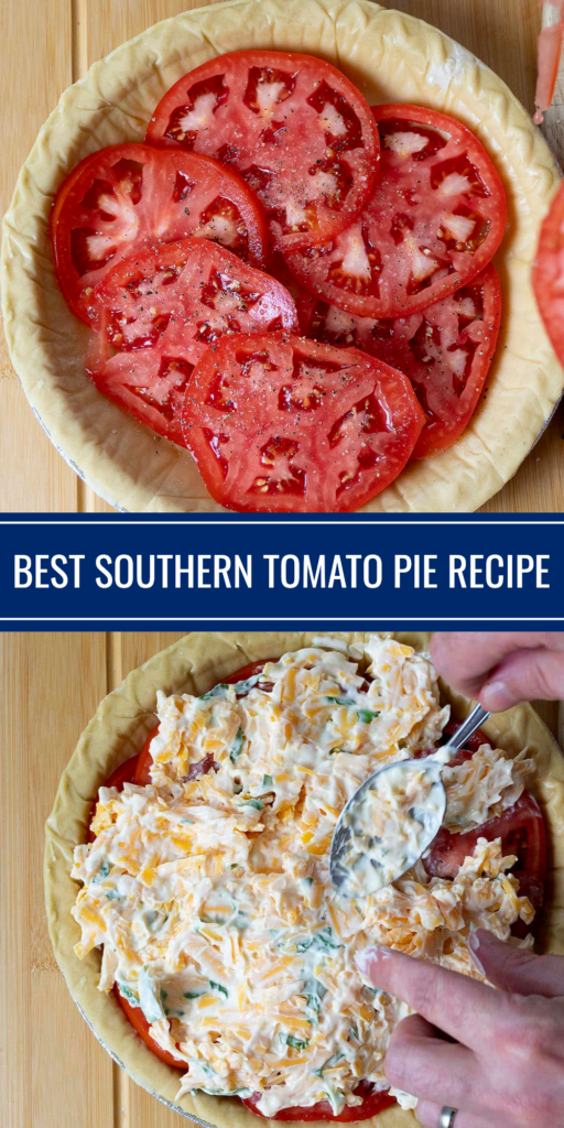 tomato pie filling recipe