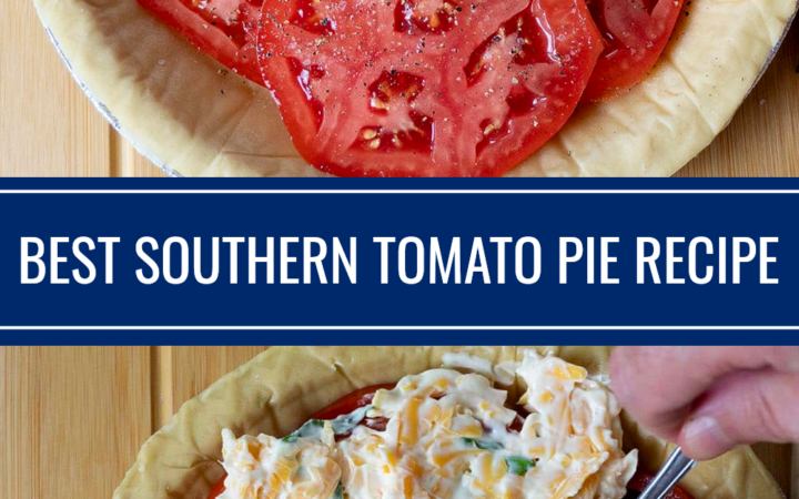 tomato pie filling recipe