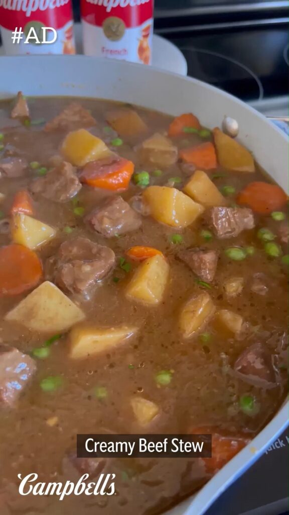 campbells mushroom soup recipes