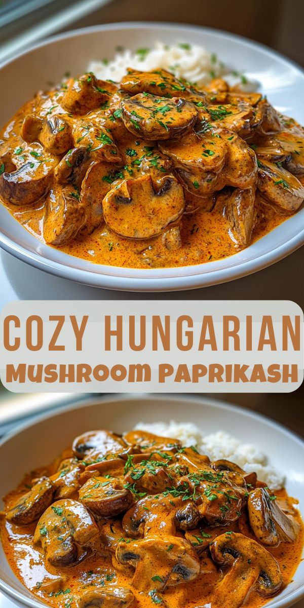 Easy Hungarian Goulash with Dumplings