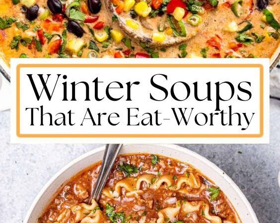 best winter soup recipe