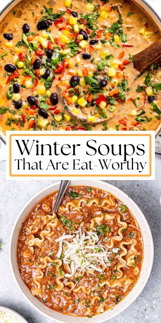 Best Winter Soup