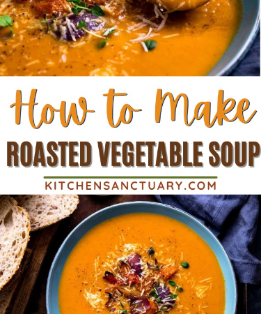 carrot bell pepper soup