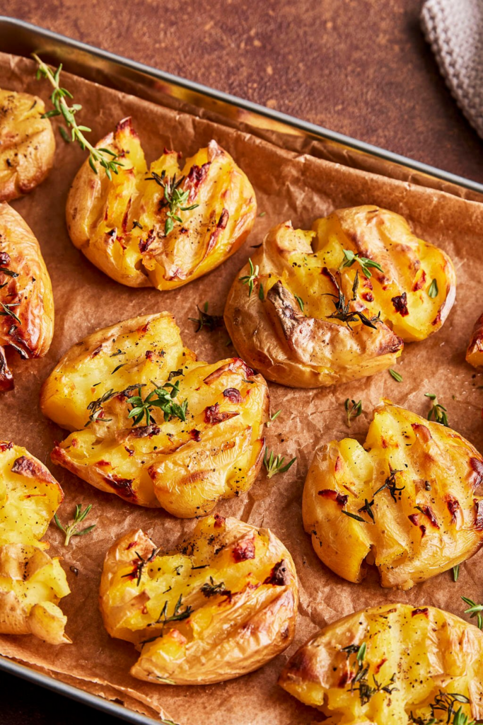 chill potato recipe