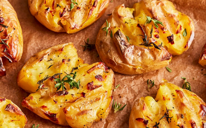 chill potato recipe
