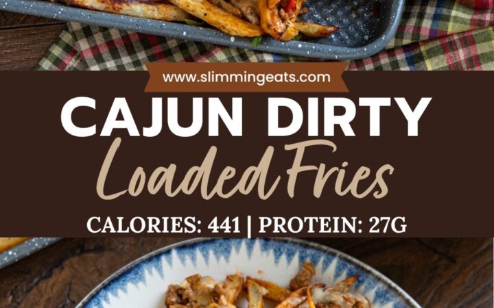 loaded steak fries recipe
