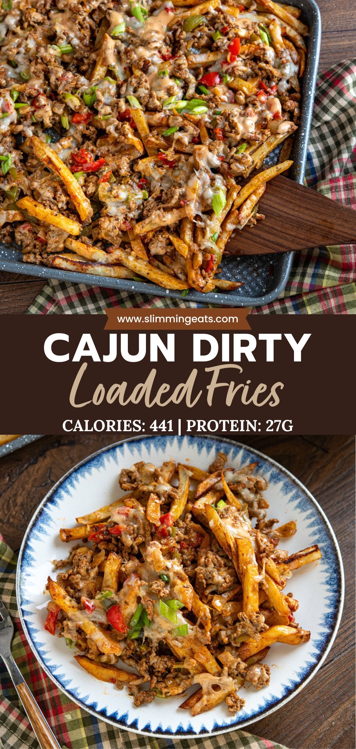 Loaded Steak Fries
