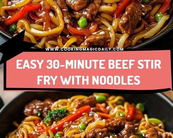 easy beef dishes for dinner