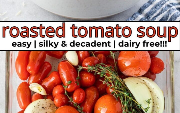 easy soup and sauce recipe