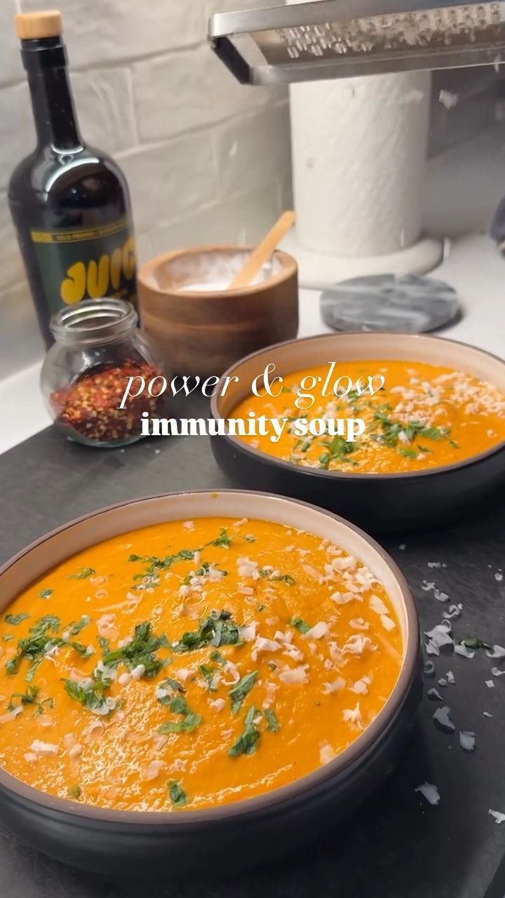 Easy Healthy Vegetable Soup