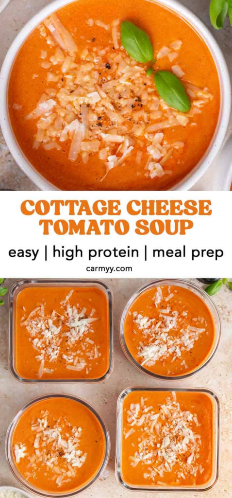 protein tomato bake