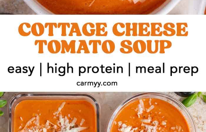 protein tomato bake