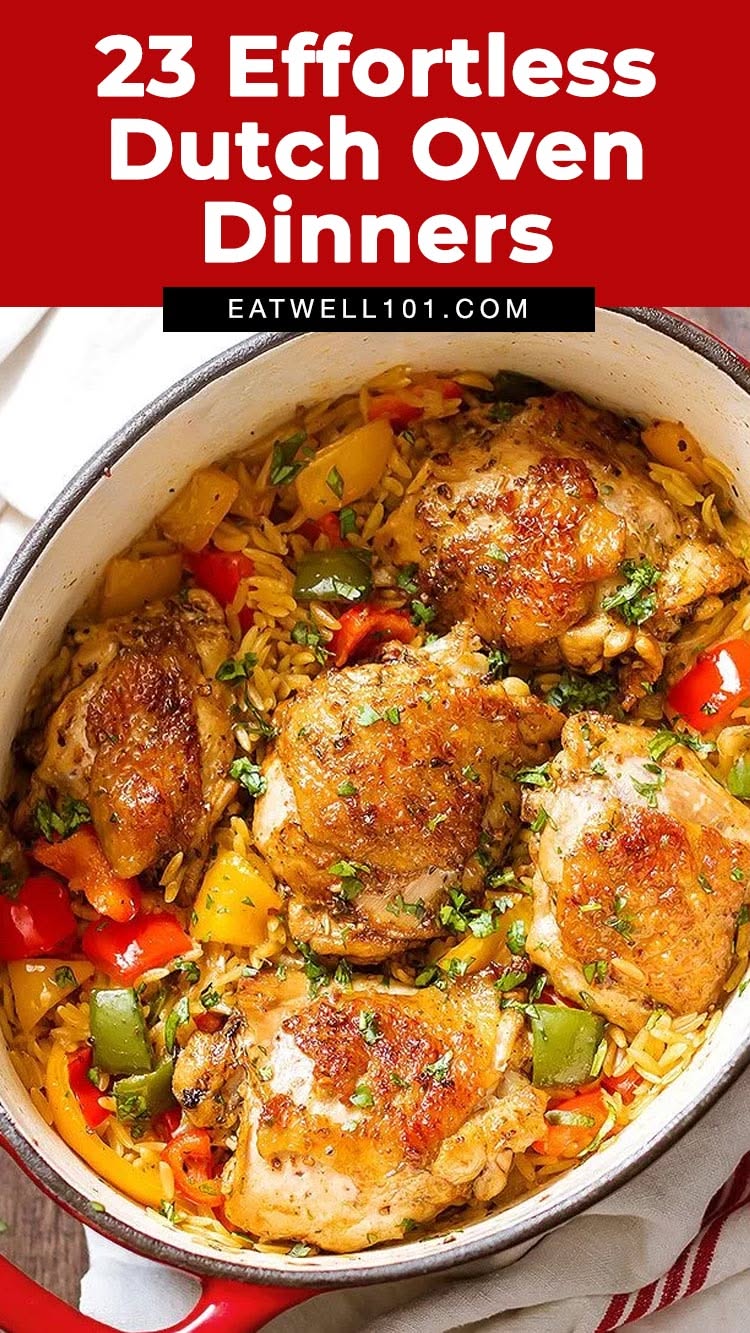 Best Dutch Oven Recipes