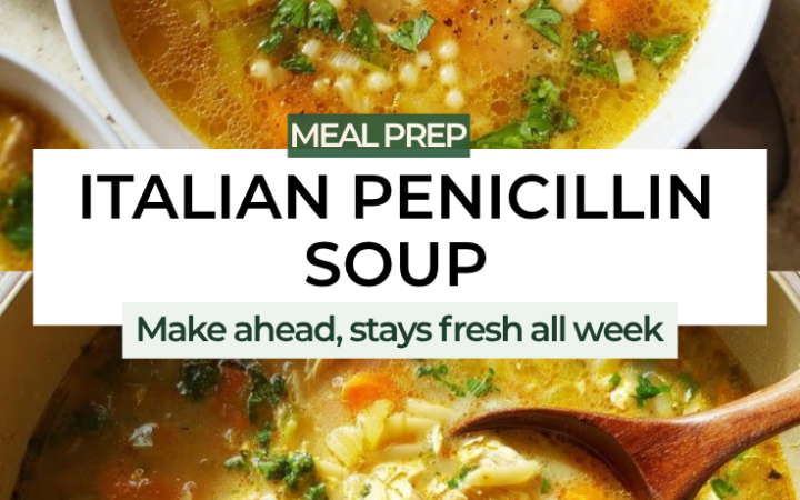 healthy soup recipe