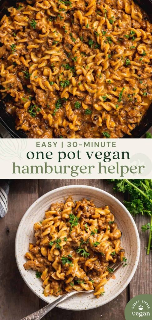 vegan comfort food recipes