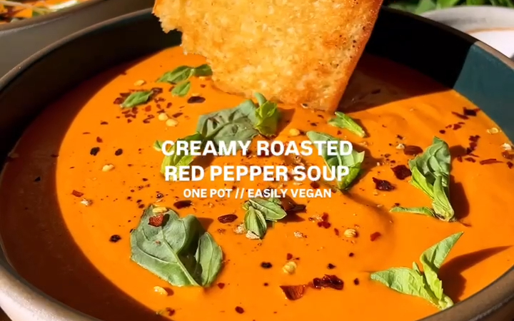 healthy meal prep soups