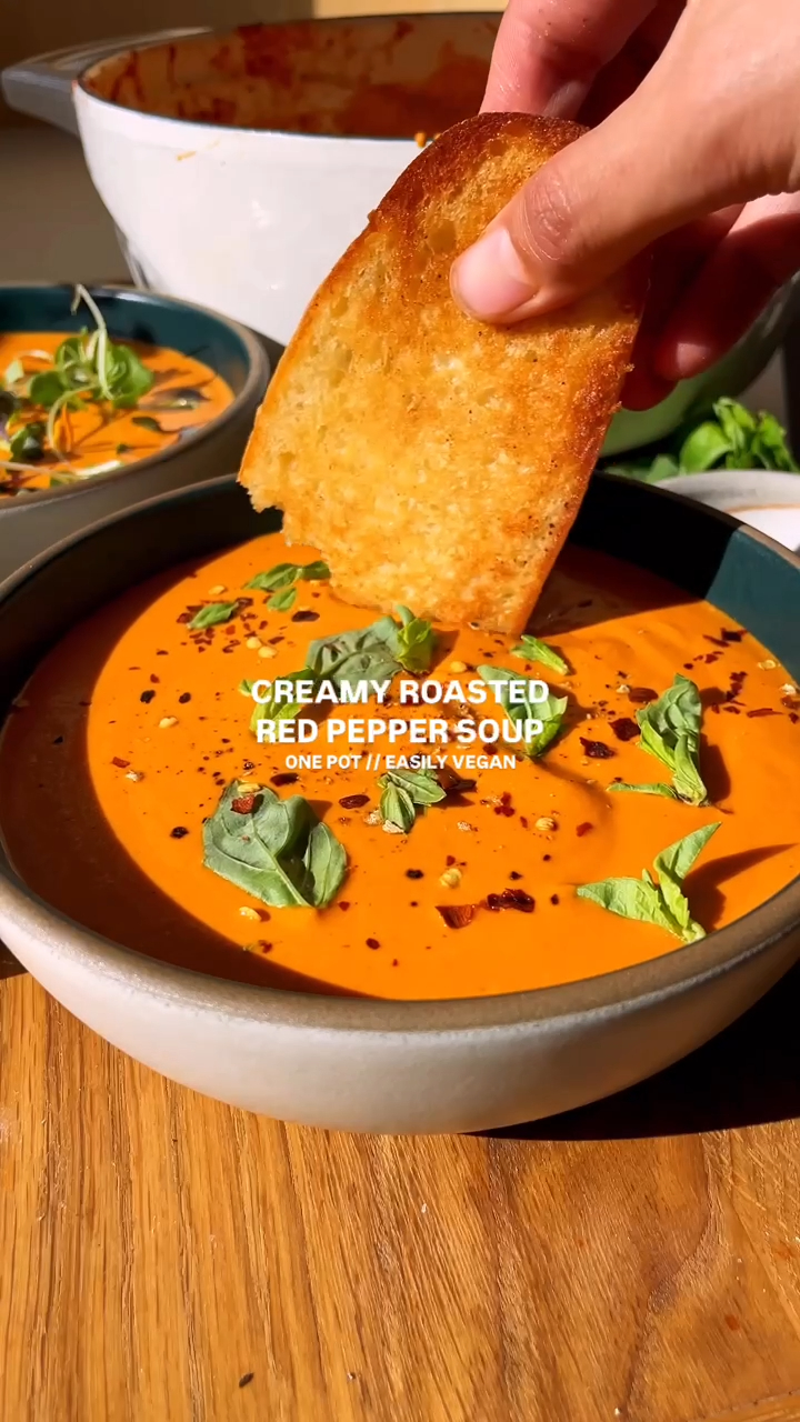 Healthy Meal Prep Soups