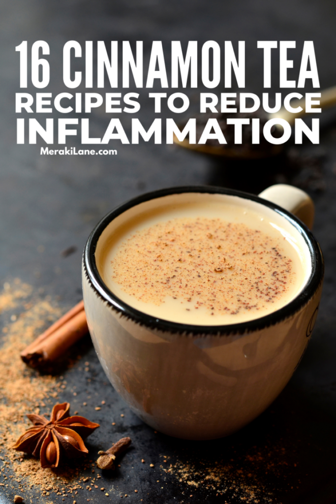 cinnamon tea recipe