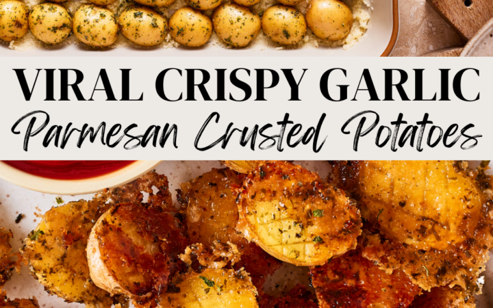 crispy pan potatoes recipe