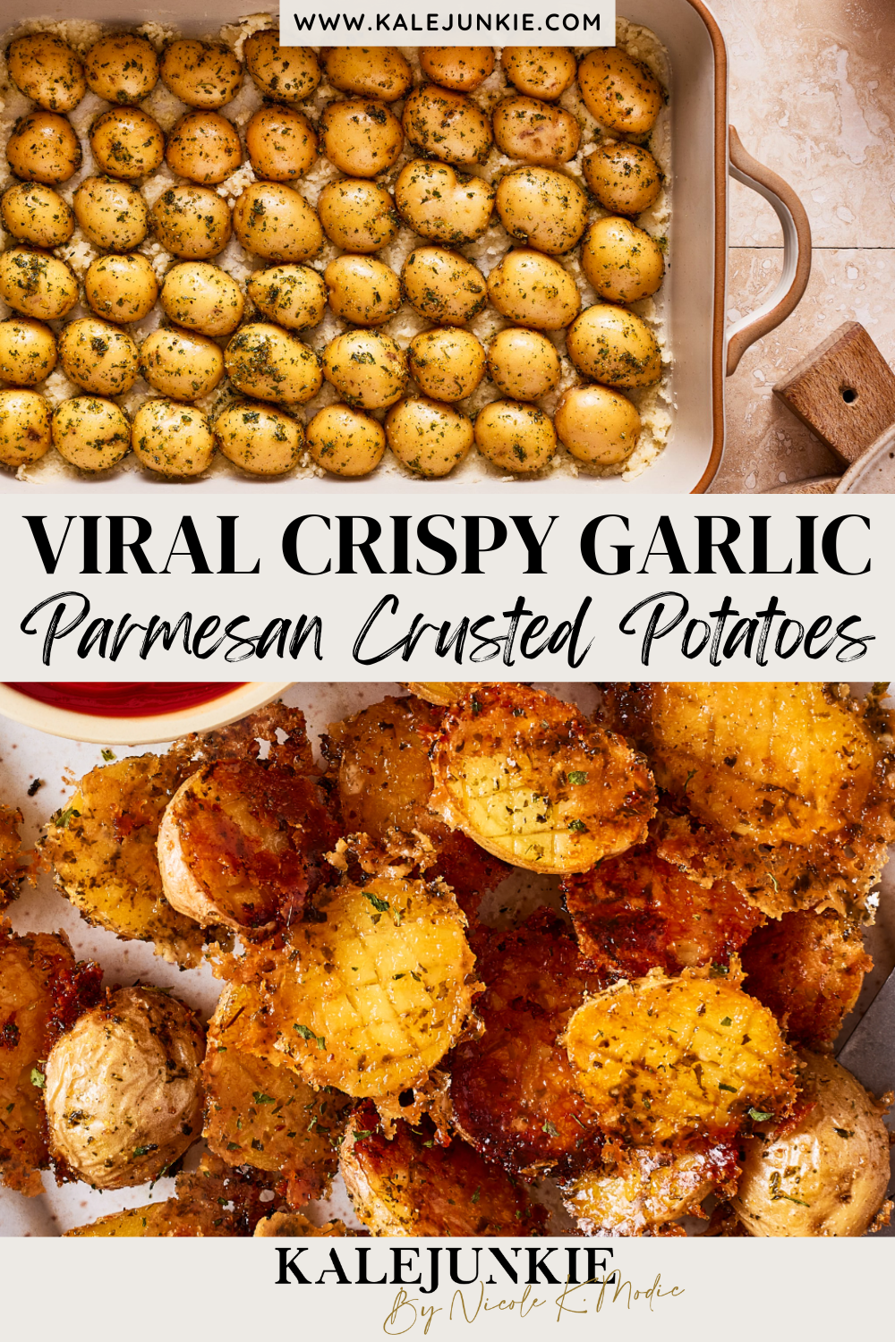 Crispy Pan Potatoes