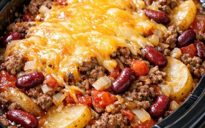 5 ingredient meal