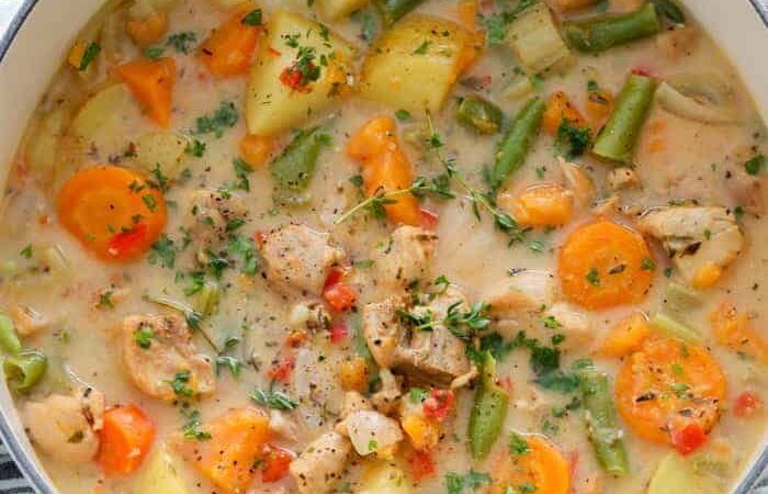 beef stew recipe