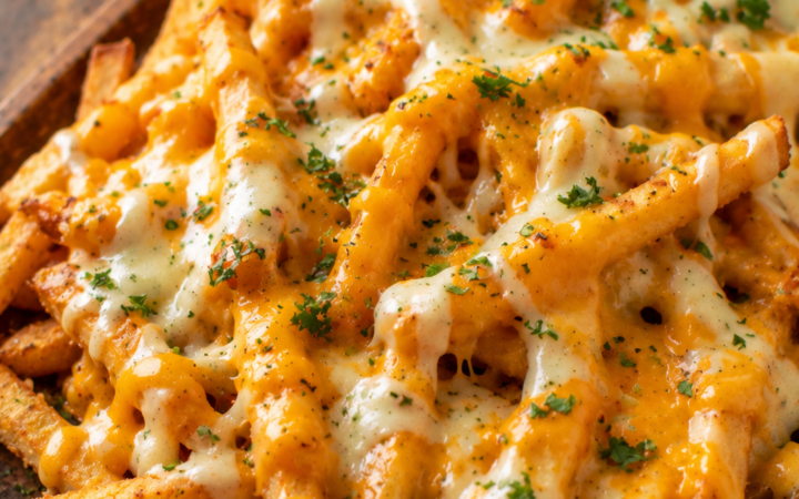 creamy pasta salad recipe