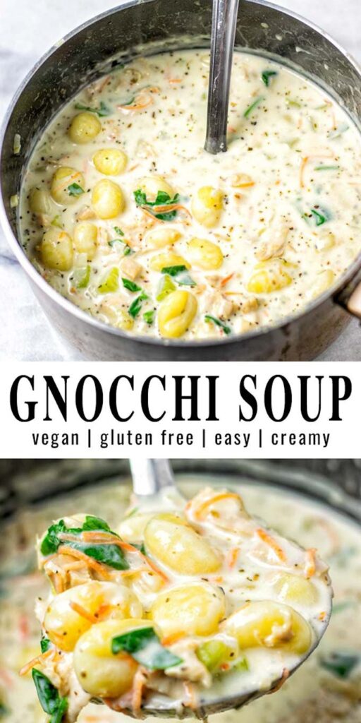 dairy free gnocchi recipe