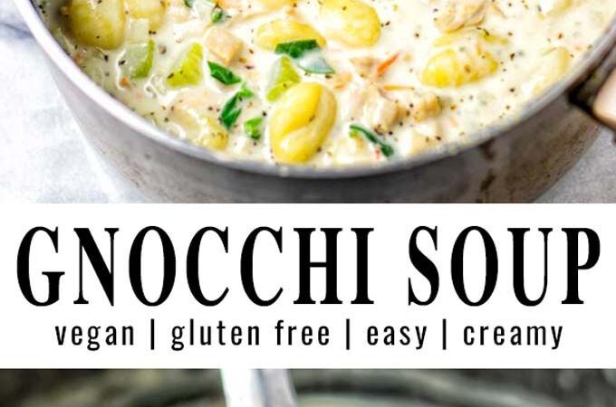 dairy free gnocchi recipe