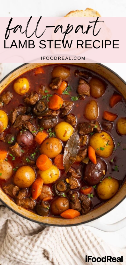 lamb neck stew recipe