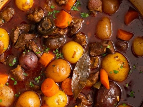 lamb neck stew recipe