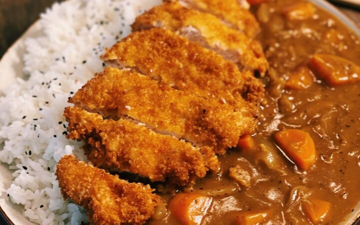 japanese pork katsu curry recipe