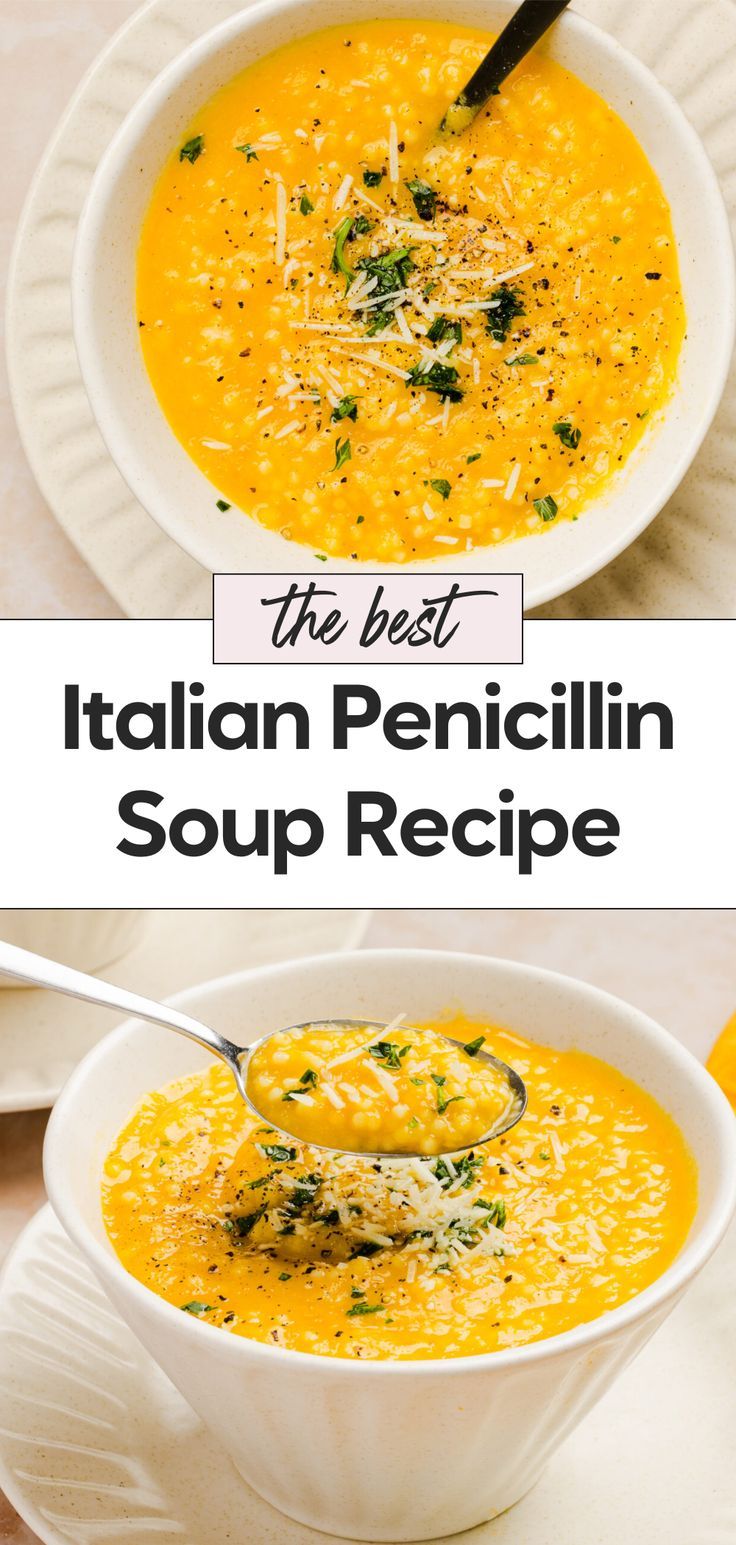 Fall Soups