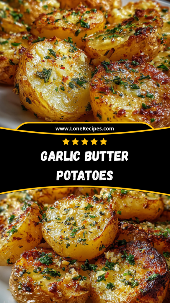creamy garlic parmesan mashed potatoes