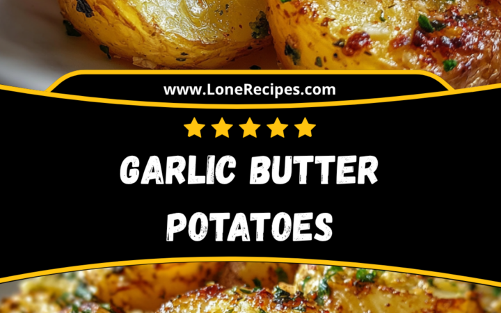 creamy garlic parmesan mashed potatoes